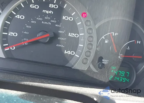 2005 Honda Pilot Lx z USA, uszkodzony, nr VIN 2HKYF18145H517476